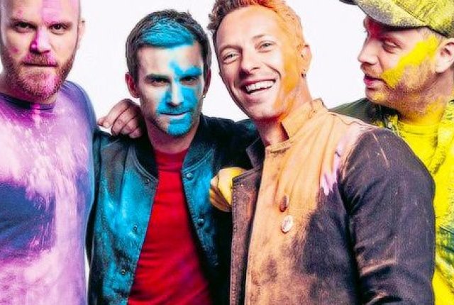 Un nouvel album pour Coldplay en 2017!