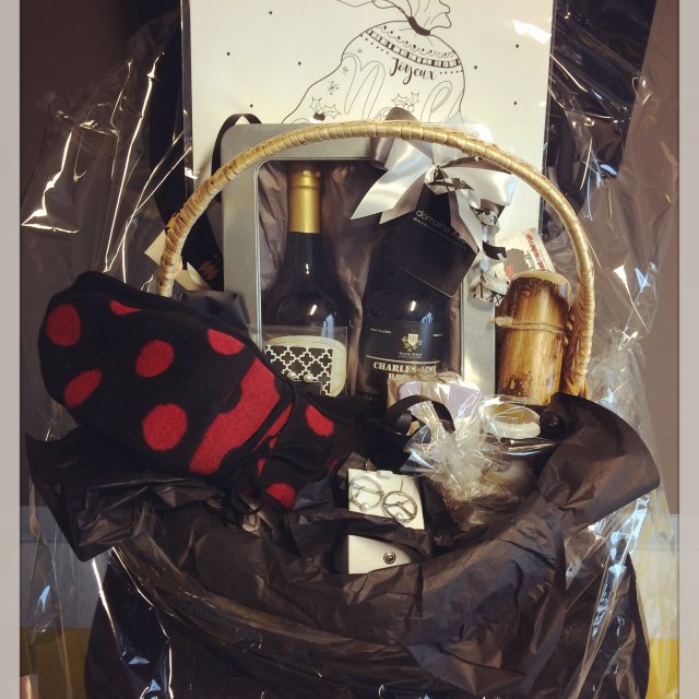 Gagnez un panier-cadeau de plus de 400$ grâce au Musée de la Civilisation