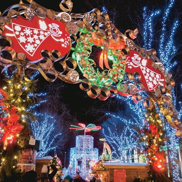 L'Agenda WKND du 24 novembre