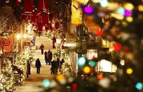 Québec en nomination pour «Meilleure destination des Fêtes»