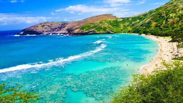 Hawaii offre de nombreux emplois en enseignement