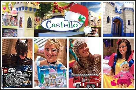 CASTELLO : toutes les suggestions !!