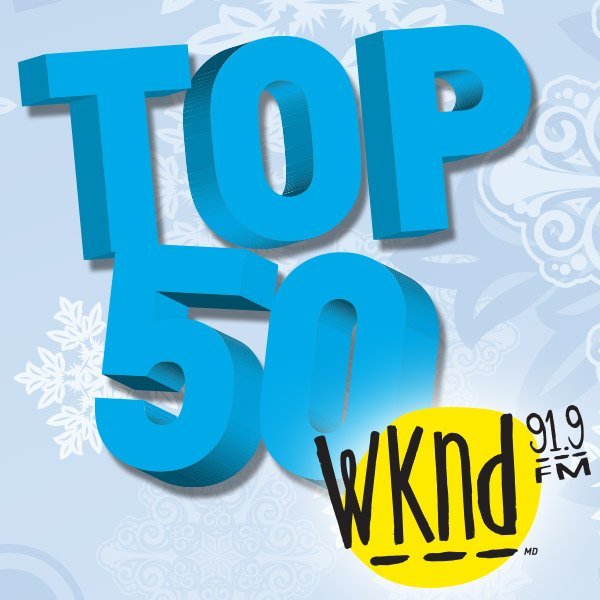 TOP 50 de l’année WKND 2016