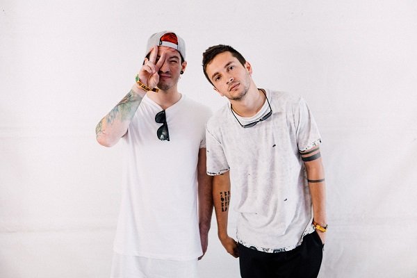 Twenty One Pilots dévoile une session live de 5 chansons 