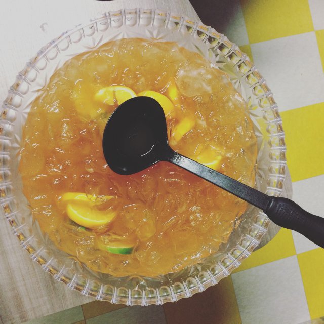 Le punch "DALAIR, LE MATIN" !!