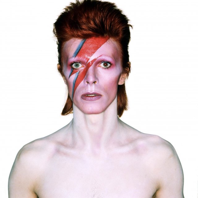 David Bowie et la violence sur les hommes aux cheveux longs