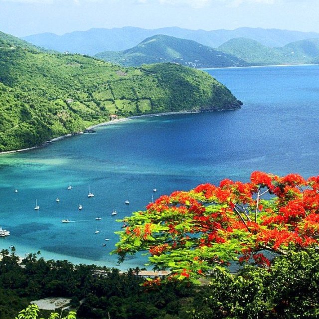 Les Îles Vierges vous offre 300$ à dépenser sur place en 2017!