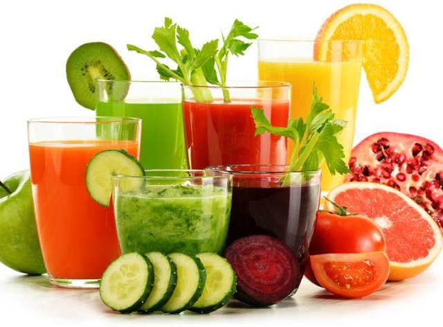 TOP 5 D'ANDRÉANNE : le "DETOX"