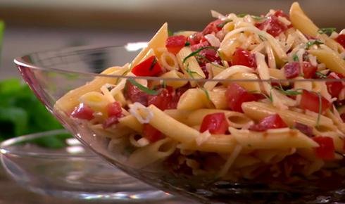 Les meilleures salades de pâtes