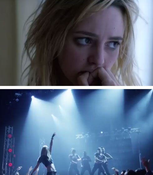 Bande-annonce pour le film documentaire sur Britney Spears