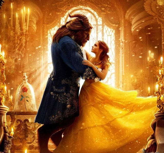Bande-annonce officielle de La Belle et la Bête!