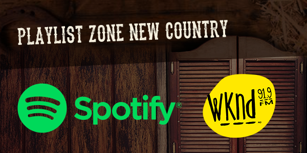 La Playlist des grands classiques New Country de Québec