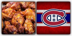 Record d'ailes gratuites à la Cage!