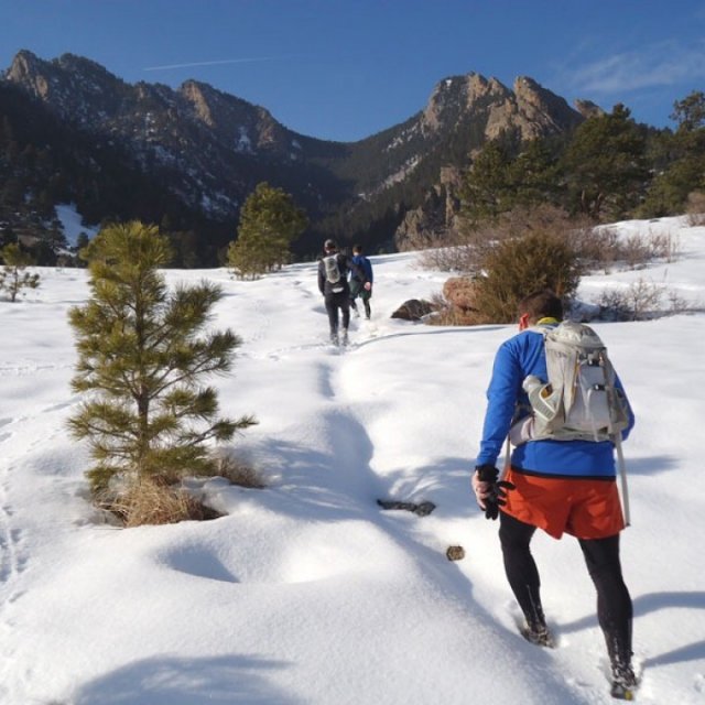 Top 5 d'Andréanne : collations pour les sports d'hiver