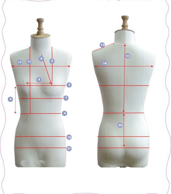 La robe parfaite et sur mesure pour vous, mesdames!