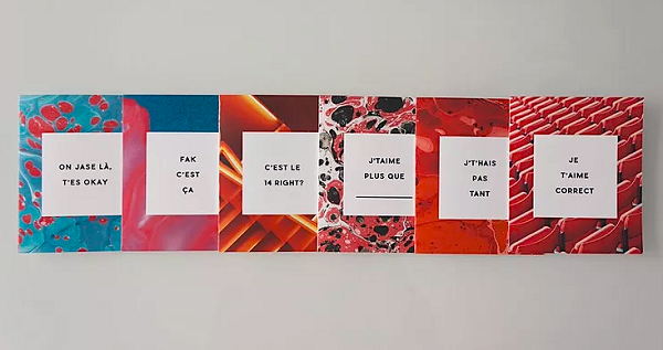 Cartes de St-Valentin drôles/cutes à imprimer!