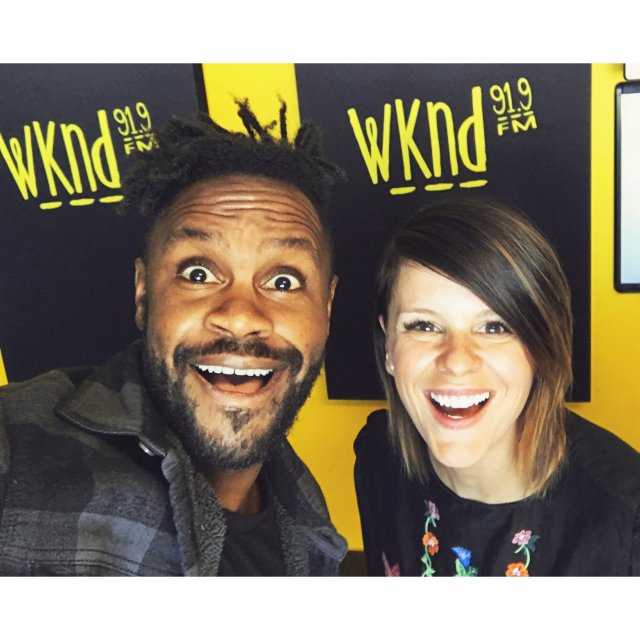 Pierre-Yves Lord sur La Scène WKND !