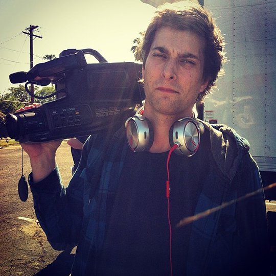 Réalisateur québécois à l'international !