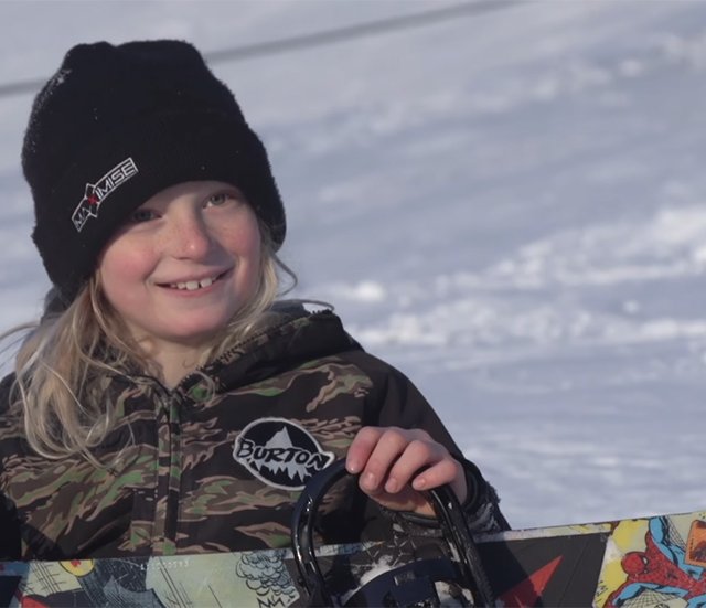 Éli Bouchard : la fierté de Québec !