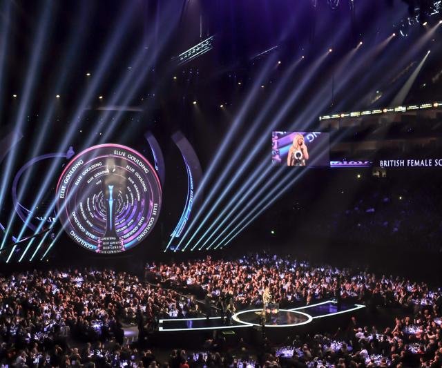 Les Brit Awards 2017, c'est ce soir sur le web!