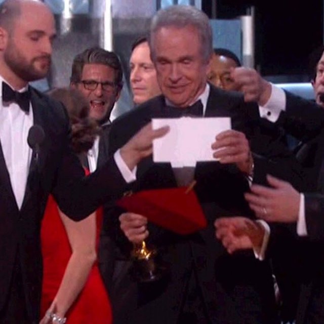 Les Oscars... résumé de la soirée en vidéos !