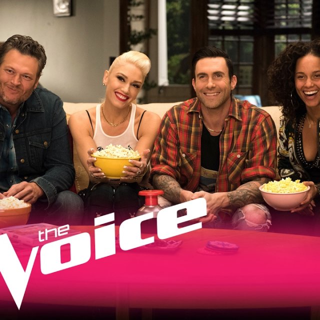 The Voice est de retour : les coachs reprennent un classique de TLC