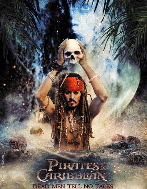 Un nouvelle bande-annonce pour Pirates des Caraïbes : Les morts ne racontent pas d'histoires.