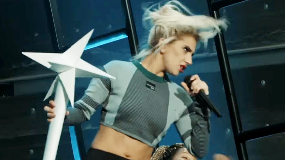 Le making-of de Lady Gaga pour le Super Bowl