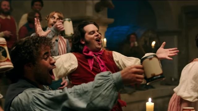 La Belle et la Bête... 16 ans et plus !