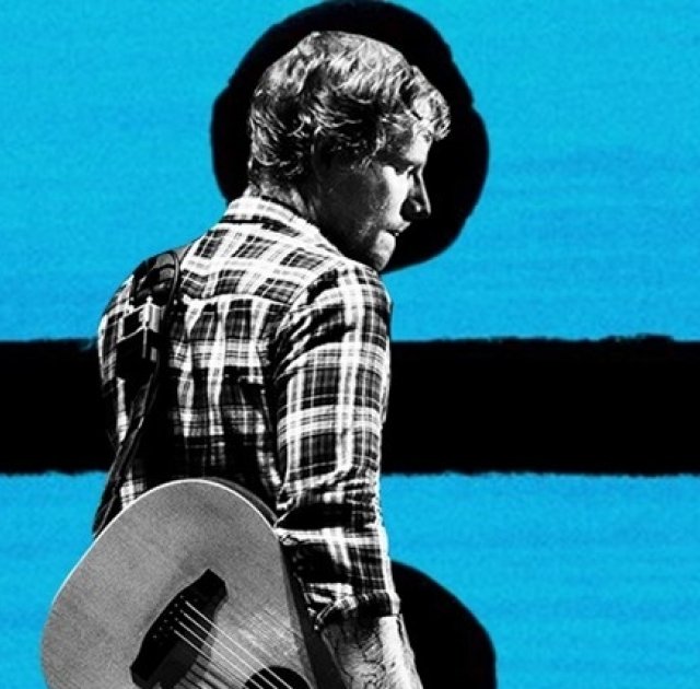 Ed Sheeran au Centre Vidéotron en 2017! 