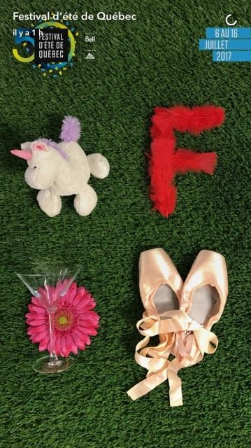 Le FEQ dévoile des indices !