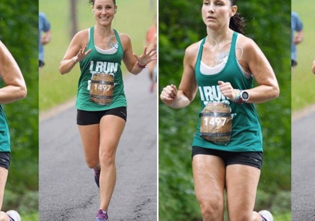 Marathon et Cellulite... c'est possible !