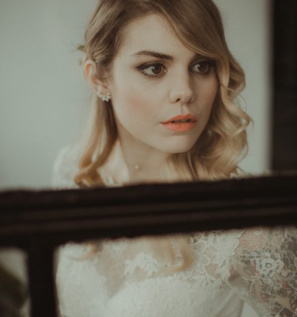 WOW! Les photos du renouvellement de voeux de Coeur de Pirate et  de son mari !!!