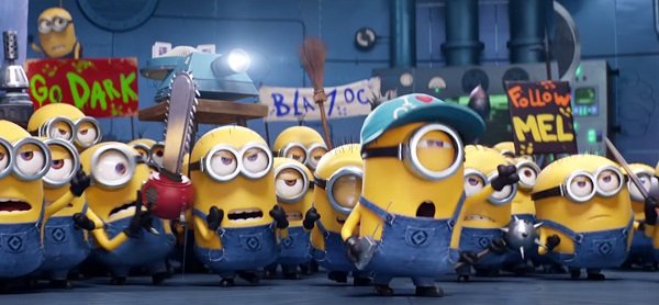 Première bande-annonce pour Détestable moi 3