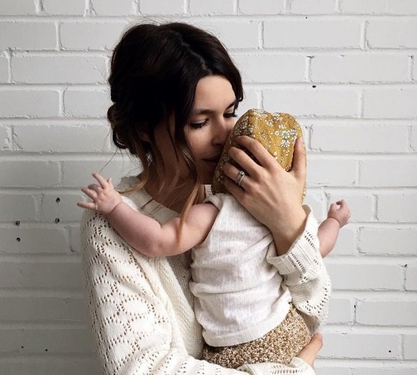 Marilou lance sa première collection de vêtements et accessoires pour bébé!