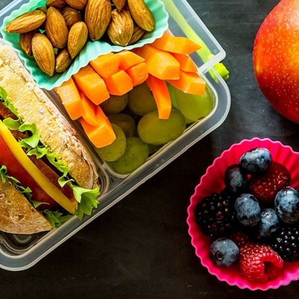 Voici ce que votre lunch dit de vous!