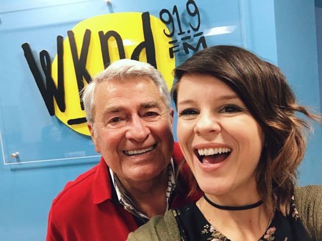 Entrevue avec Michel Louvain 