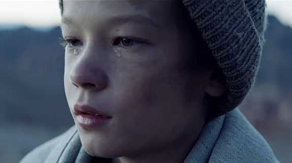 Un clip pour "Skin" de Rag'n Bone Man