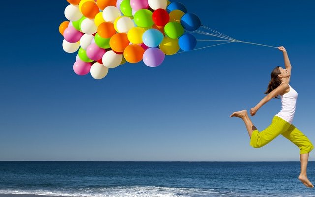 Arrête d’avoir peur!