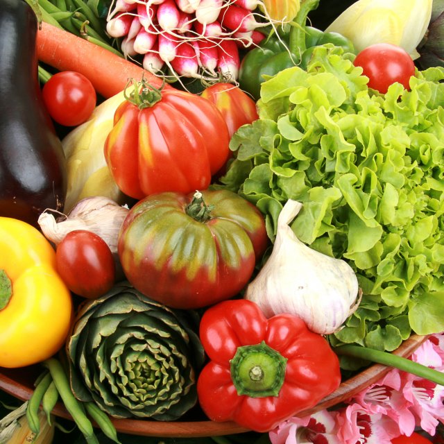 Top 5 d'Andréanne : plus de légumes au quotidien