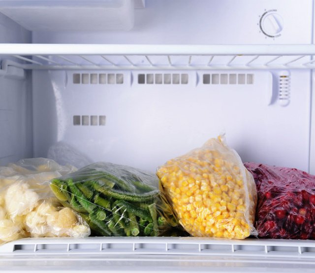 Maude à l'épicerie !! (6 avril)