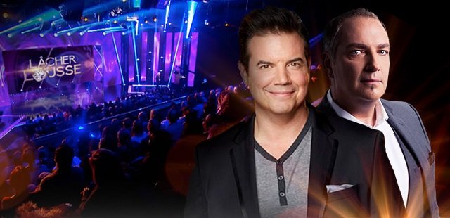 Pour tout savoir sur les auditions de l'émission «Lâcher Lousse» à TVA!