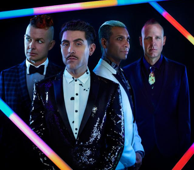 Nouveau groupe pour les membres de No Doubt