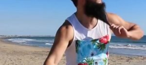 Un yogi de première classe !