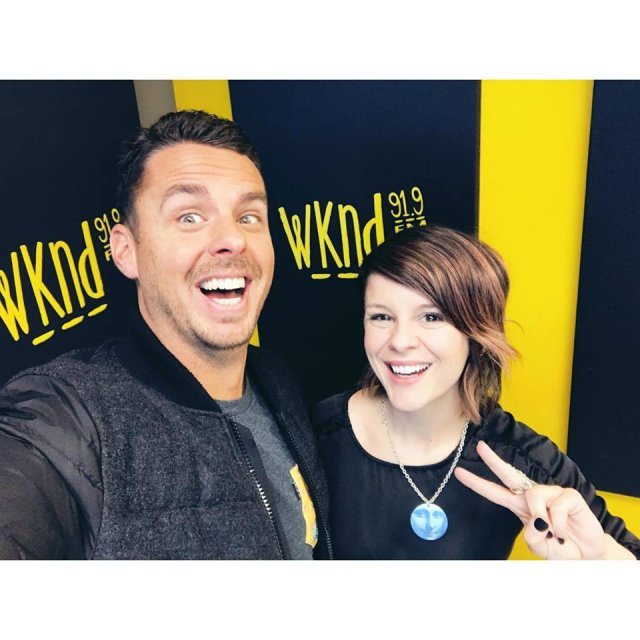 Réécoutez le passage de Philippe Bond sur La Scène WKND