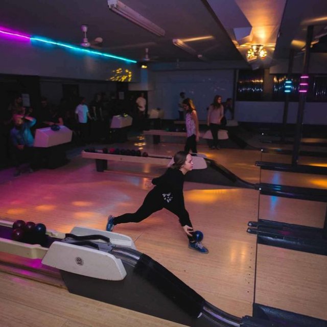 Une façon originale de renouer avec les quilles!