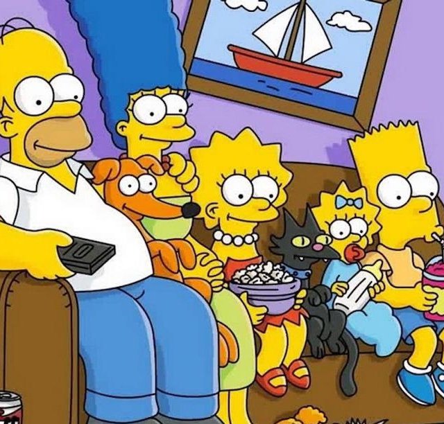 LES SIMPSONS ONT OFFICIELLEMENT 30 ANS!