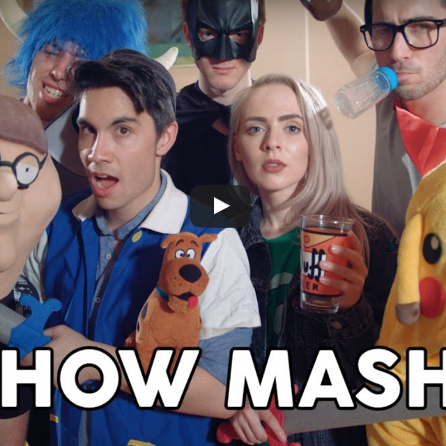 20 chansons-thèmes d'émissions en 3 minutes !!!