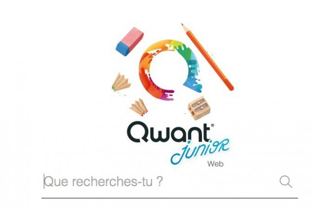 Qwant: un nouveau moteur de recherche pour enfants