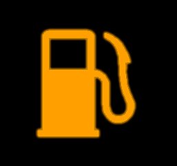 Un indicateur d'essence allumé... ça va jusqu'où ?